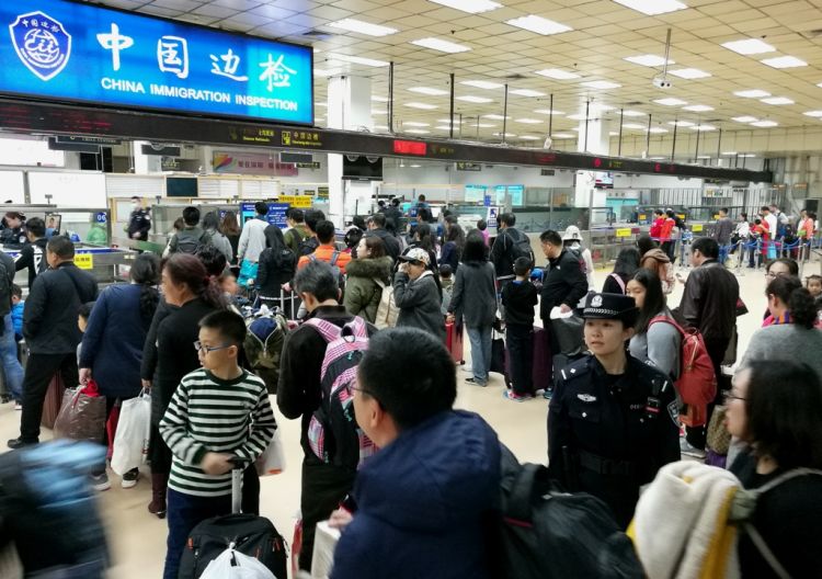 深圳北深圳福田口岸接送