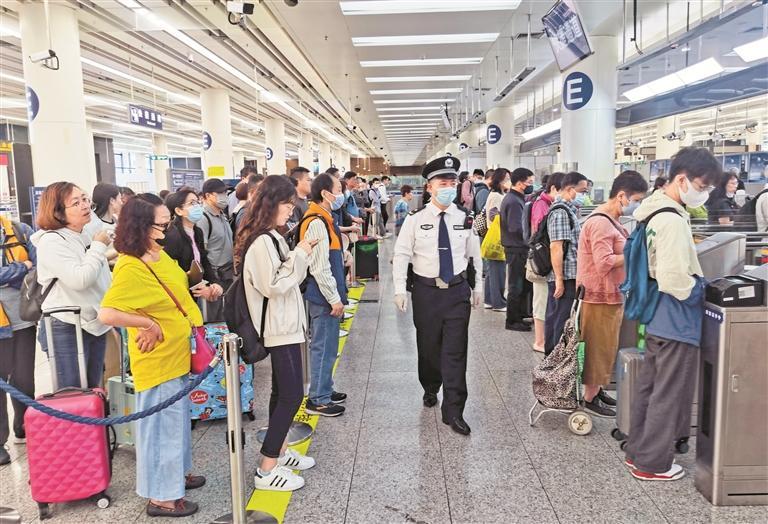 深圳北罗湖口岸预约车接送