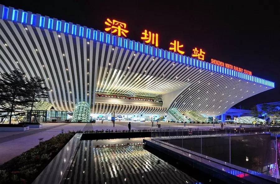 深圳北东莞南包车
