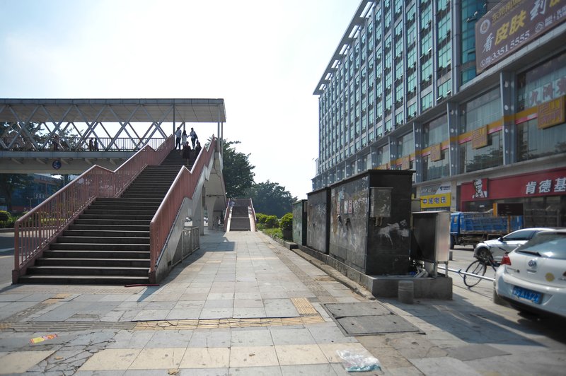 深圳北虎门站预约车服务