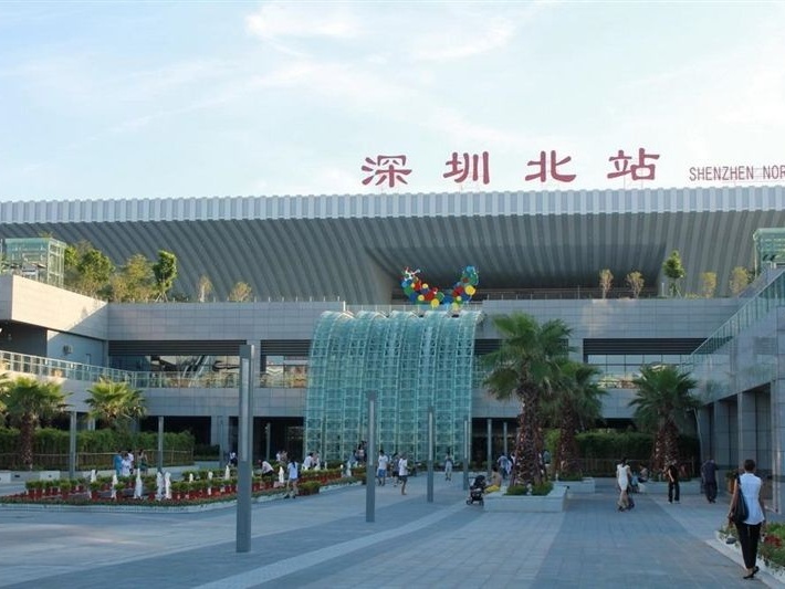 深圳北深圳北约车
