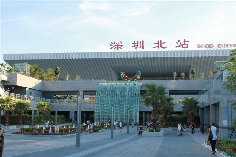 深圳北东莞火车站包车接送