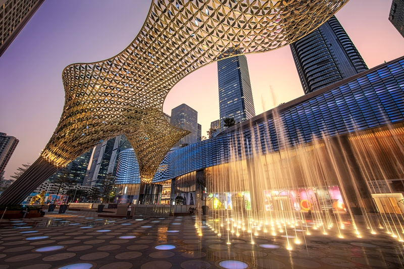 深圳北深圳福田口岸接送服务